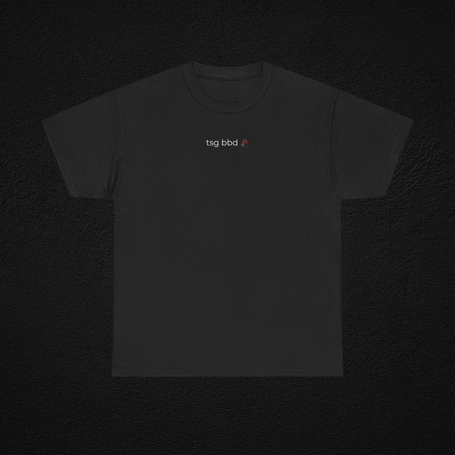 tsg bbd - Unisex medvilnes marskineliai