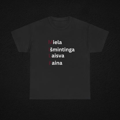 MILF - marškinėliai