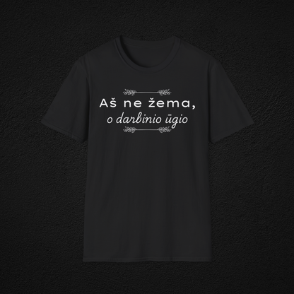 Aš ne žema - marškinėliai