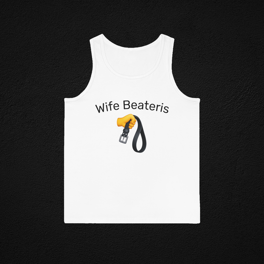 Wife Beateris - Tank Topas