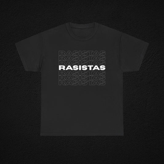 Rasistas - marškinėliai